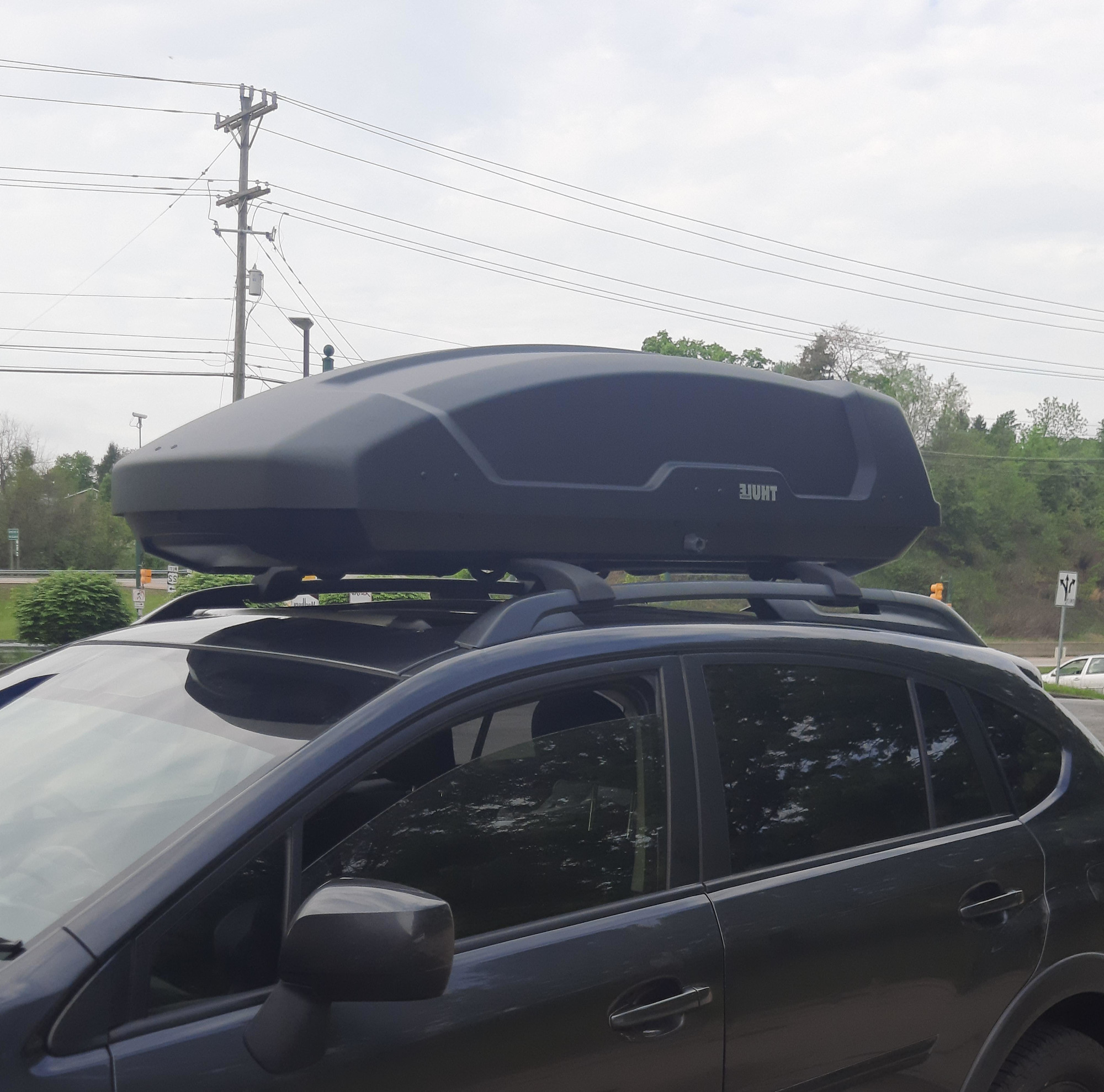 Thule Force XT L 2 Thule Force XT L 2